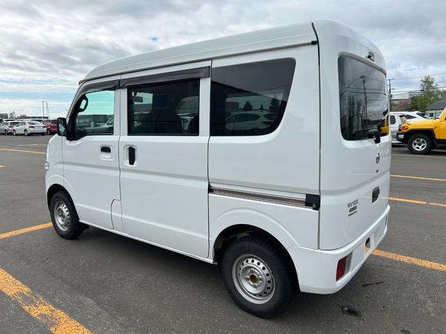 ＮＶ１００クリッパーバン ＤＸ　ＧＬパッケージ　４ＷＤ（9枚目）