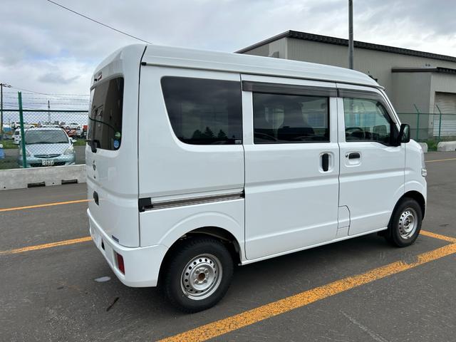 ＮＶ１００クリッパーバン ＤＸ　ＧＬパッケージ　４ＷＤ（15枚目）