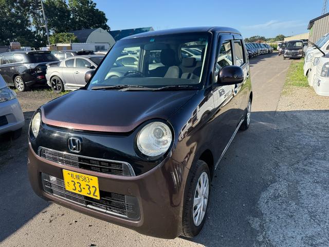 Ｎ－ＯＮＥ Ｇ・Ｌパッケージ　４ＷＤ（5枚目）
