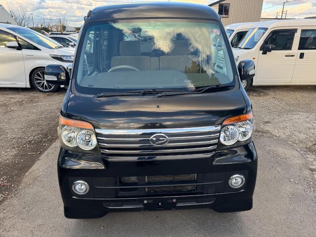 アトレーワゴン カスタムターボＲＳリミテッド　４ＷＤ（2枚目）