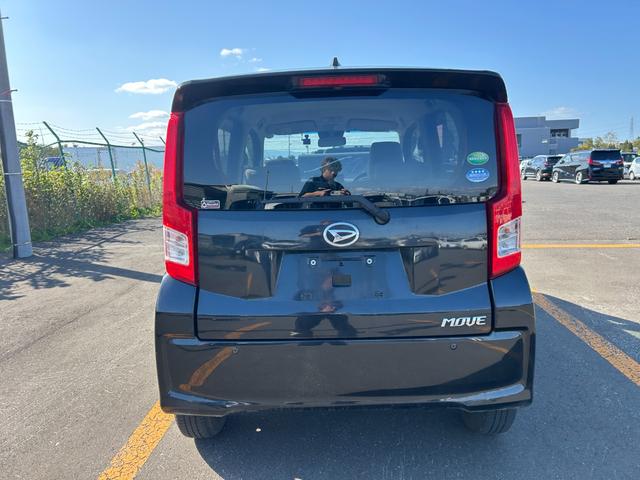 ムーヴ Ｌ　ＳＡＩＩＩ　４ＷＤ（7枚目）