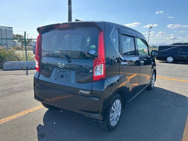 ムーヴ Ｌ　ＳＡＩＩＩ　４ＷＤ（8枚目）