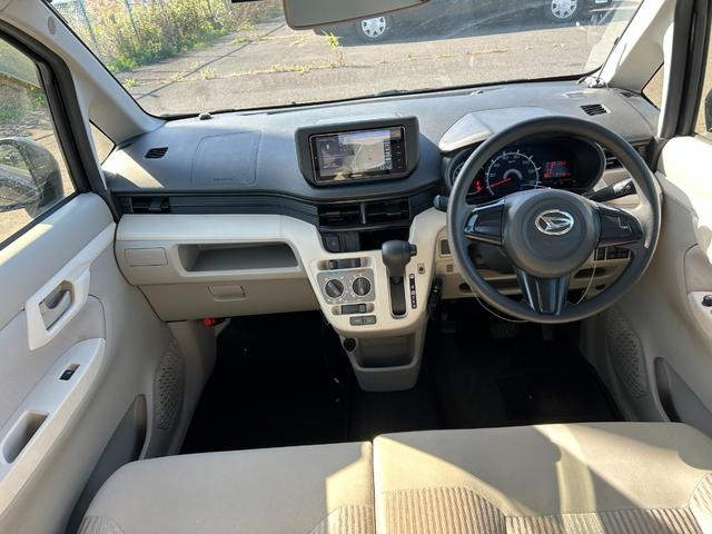 ムーヴ Ｌ　ＳＡＩＩＩ　４ＷＤ（11枚目）