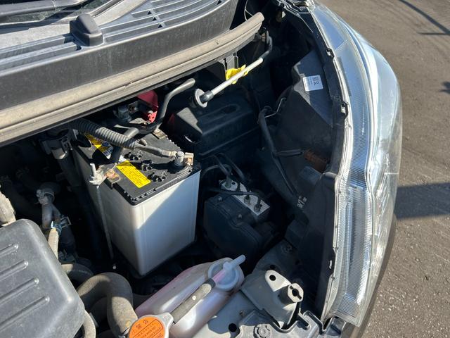 ムーヴ Ｌ　ＳＡＩＩＩ　４ＷＤ（38枚目）