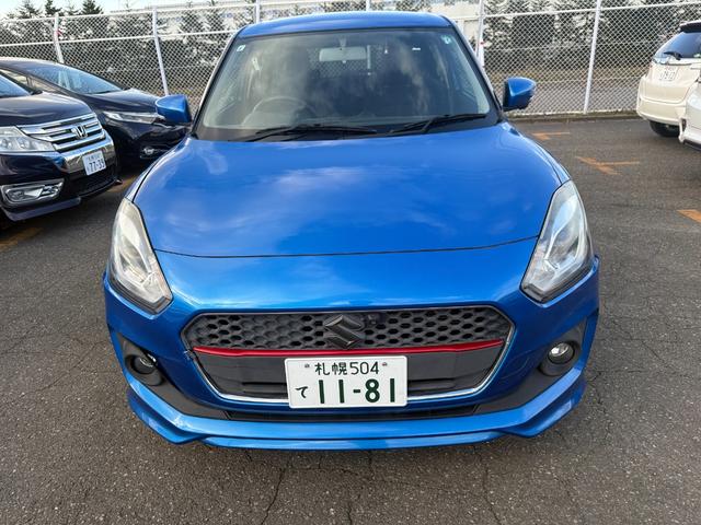 スイフト ハイブリッドRS 4WD(2枚目)