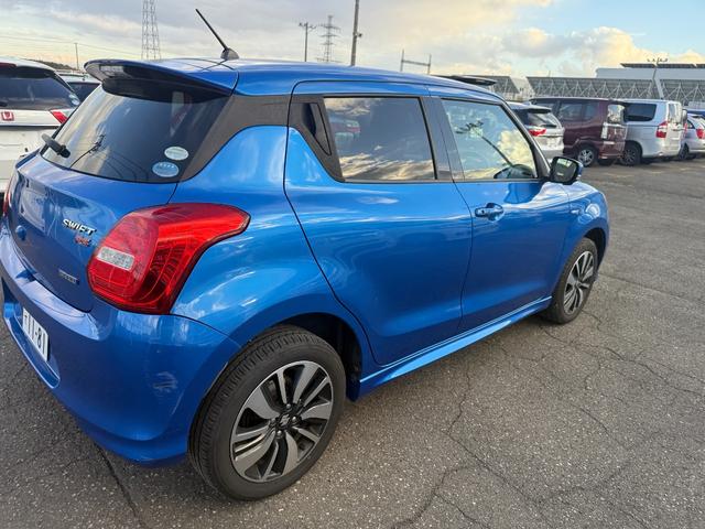 スイフト ハイブリッドRS 4WD(13枚目)