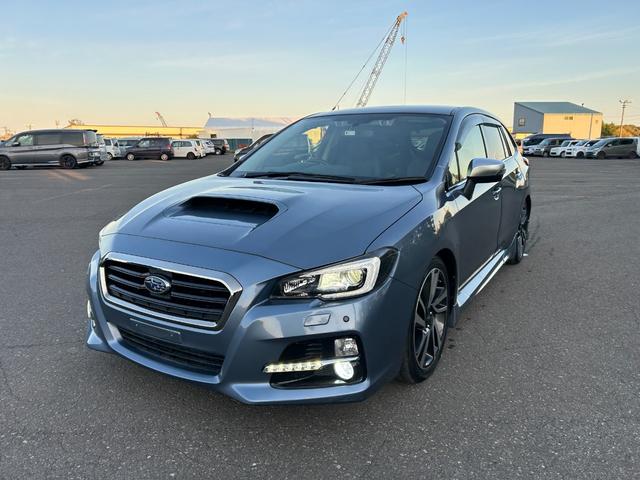 レヴォーグ ２．０ＧＴ－Ｓアイサイト　４ＷＤ（4枚目）