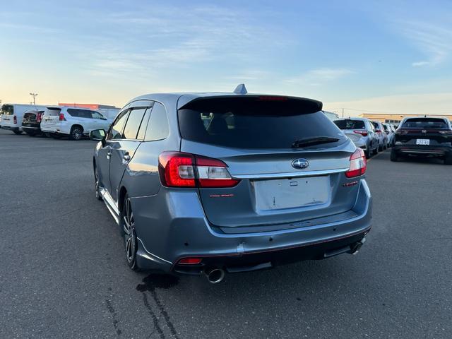 レヴォーグ ２．０ＧＴ－Ｓアイサイト　４ＷＤ（8枚目）