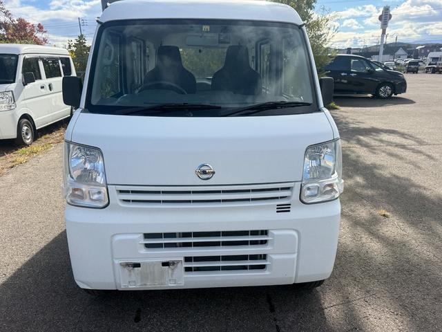 ＮＶ１００クリッパーバン ＤＸ　４ＷＤ（2枚目）