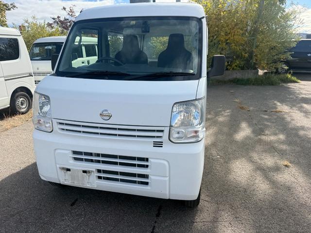 ＮＶ１００クリッパーバン ＤＸ　４ＷＤ（3枚目）