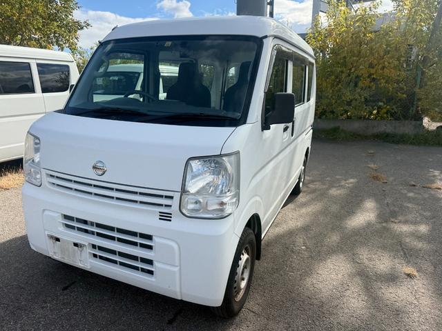 ＮＶ１００クリッパーバン ＤＸ　４ＷＤ（4枚目）