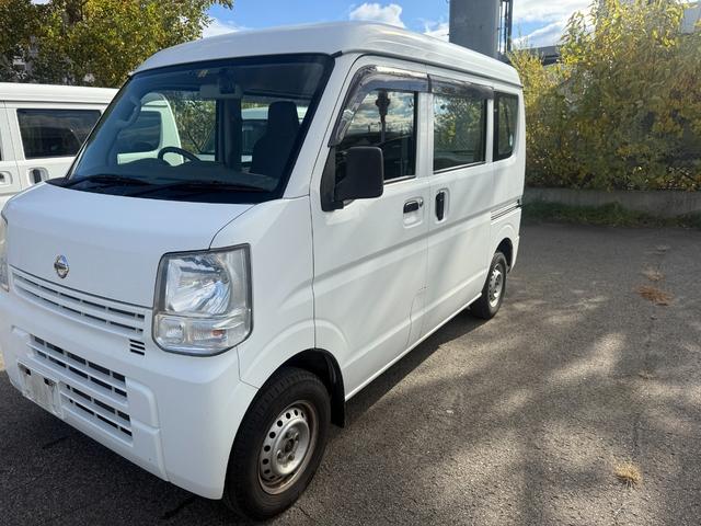 ＮＶ１００クリッパーバン ＤＸ　４ＷＤ（5枚目）