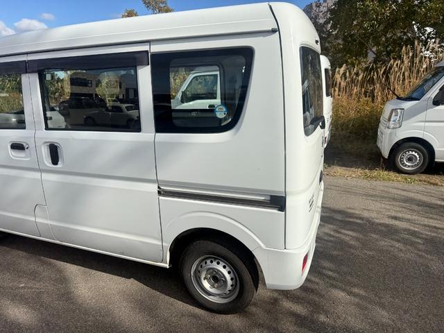 ＮＶ１００クリッパーバン ＤＸ　４ＷＤ（7枚目）