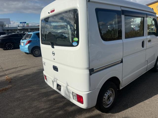 ＮＶ１００クリッパーバン ＤＸ　４ＷＤ（10枚目）