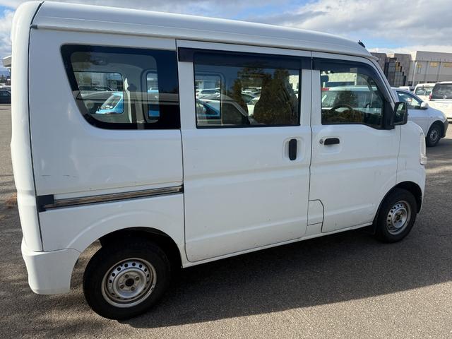 ＮＶ１００クリッパーバン ＤＸ　４ＷＤ（11枚目）