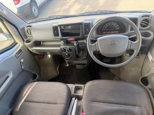 ＮＶ１００クリッパーバン ＤＸ　４ＷＤ（13枚目）