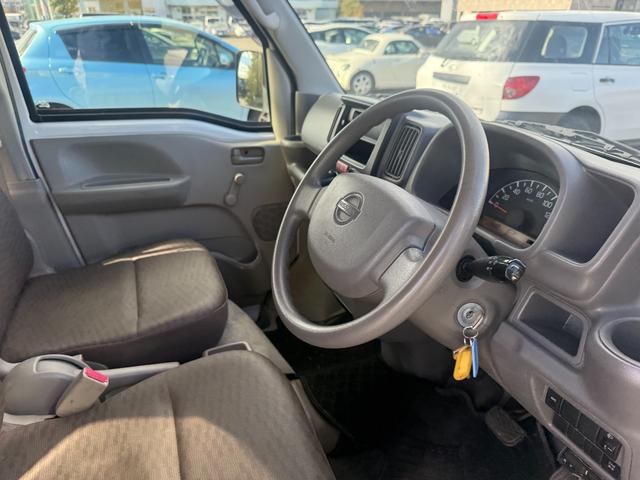 ＮＶ１００クリッパーバン ＤＸ　４ＷＤ（15枚目）