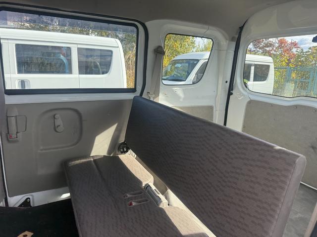 ＮＶ１００クリッパーバン ＤＸ　４ＷＤ（21枚目）