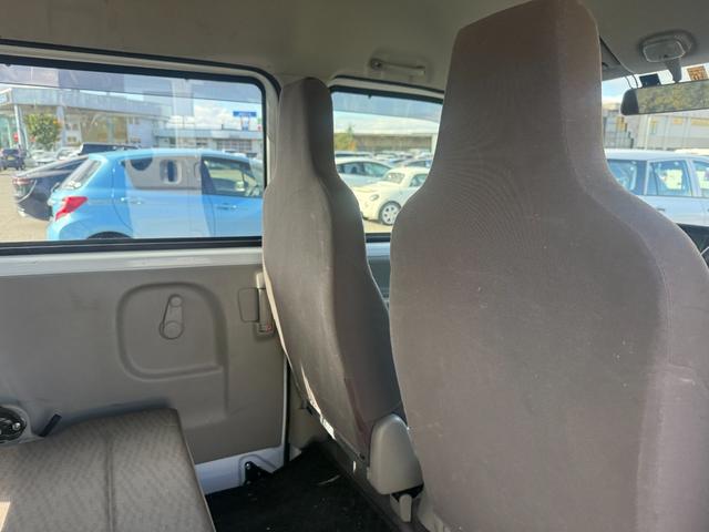 ＮＶ１００クリッパーバン ＤＸ　４ＷＤ（23枚目）