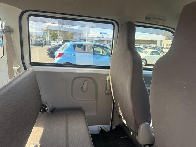 ＮＶ１００クリッパーバン ＤＸ　４ＷＤ（24枚目）