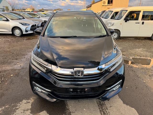 シャトル ハイブリッドZ 4WD(2枚目)