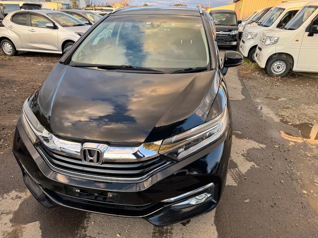 シャトル ハイブリッドZ 4WD(3枚目)