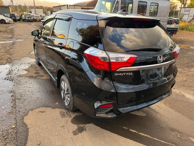 シャトル ハイブリッドZ 4WD(7枚目)