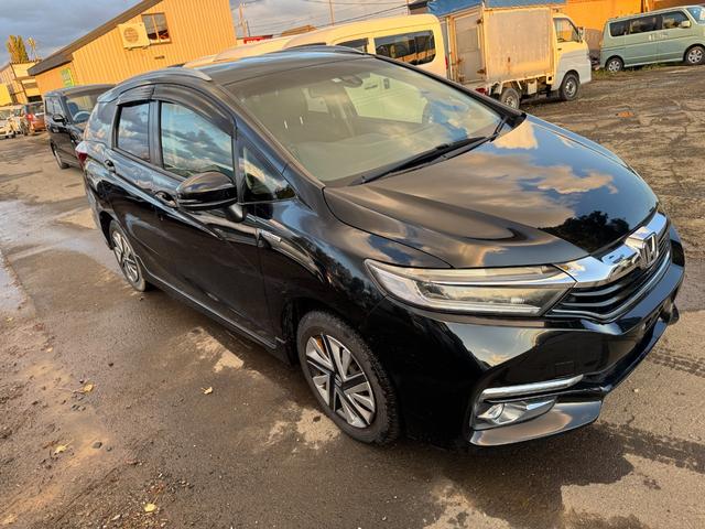 シャトル ハイブリッドZ 4WD(12枚目)