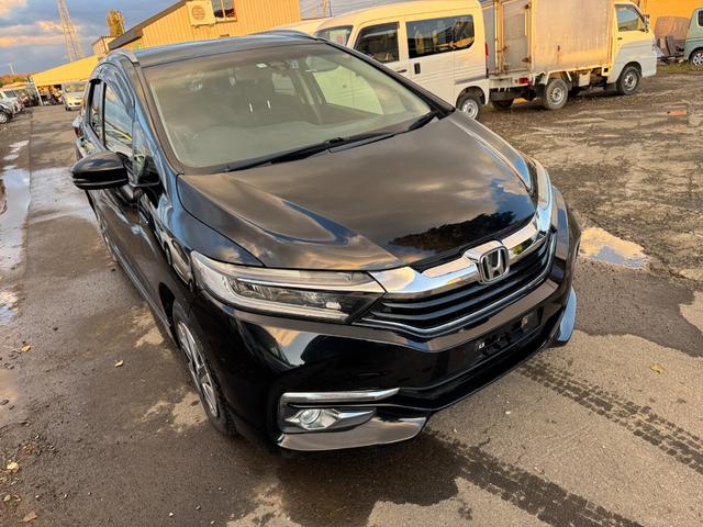 シャトル ハイブリッドZ 4WD(13枚目)