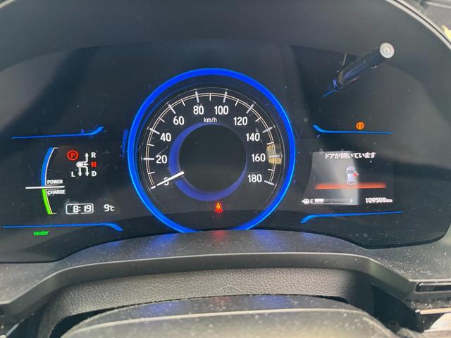 シャトル ハイブリッドZ 4WD(22枚目)