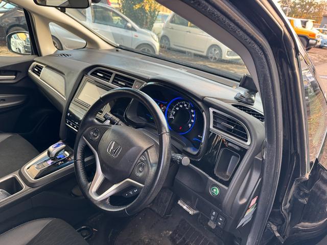 シャトル ハイブリッドZ 4WD(27枚目)