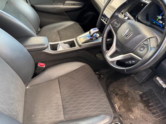 シャトル ハイブリッドZ 4WD(28枚目)