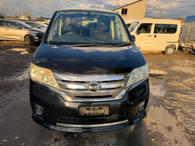 セレナ ハイウェイスター Jパッケージ 4WD(2枚目)