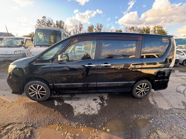 セレナ ハイウェイスター Jパッケージ 4WD(5枚目)