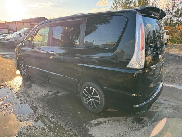 セレナ ハイウェイスター Jパッケージ 4WD(6枚目)