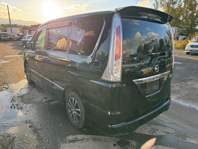 セレナ ハイウェイスター Jパッケージ 4WD(7枚目)