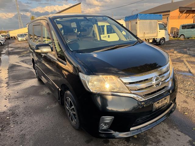 セレナ ハイウェイスター Jパッケージ 4WD(13枚目)