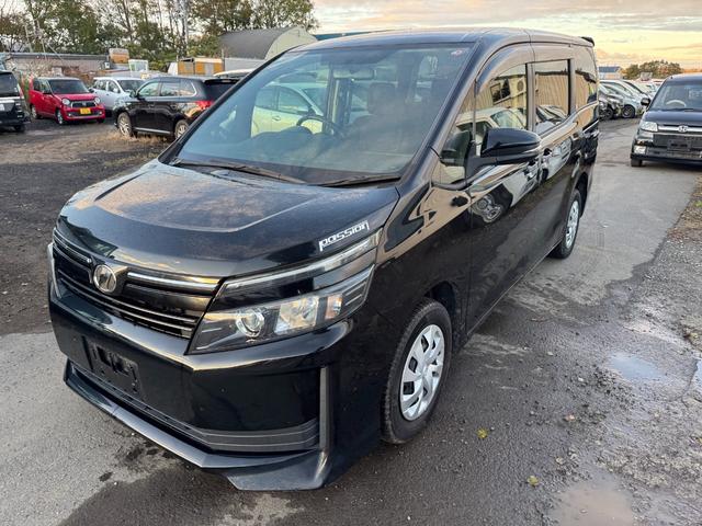 ヴォクシー Ｘ　４ＷＤ（4枚目）