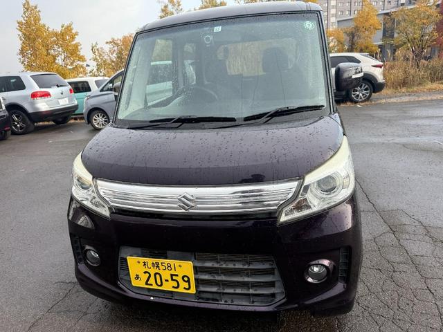 スペーシアカスタム TS 4WD(2枚目)