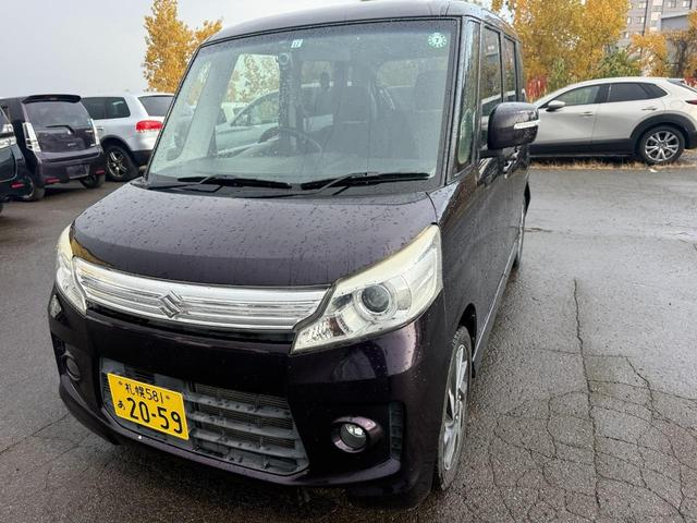 スペーシアカスタム TS 4WD(3枚目)