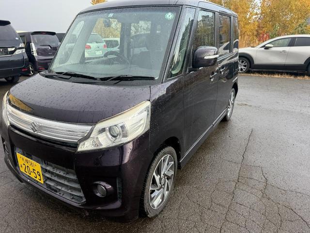 スペーシアカスタム TS 4WD(4枚目)