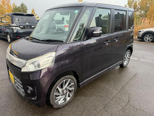 スペーシアカスタム TS 4WD(5枚目)