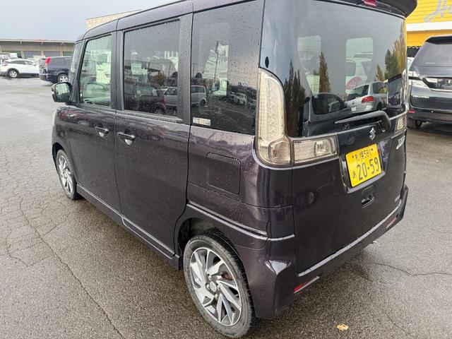 スペーシアカスタム TS 4WD(6枚目)