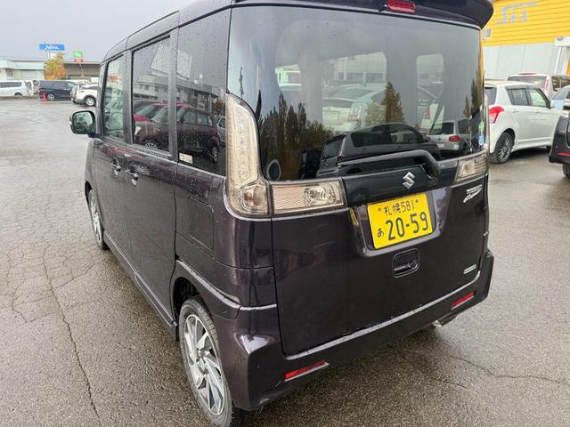 スペーシアカスタム TS 4WD(7枚目)