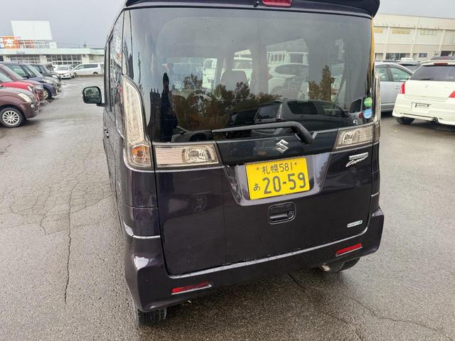 スペーシアカスタム TS 4WD(8枚目)