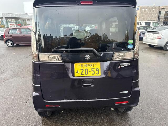 スペーシアカスタム TS 4WD(9枚目)