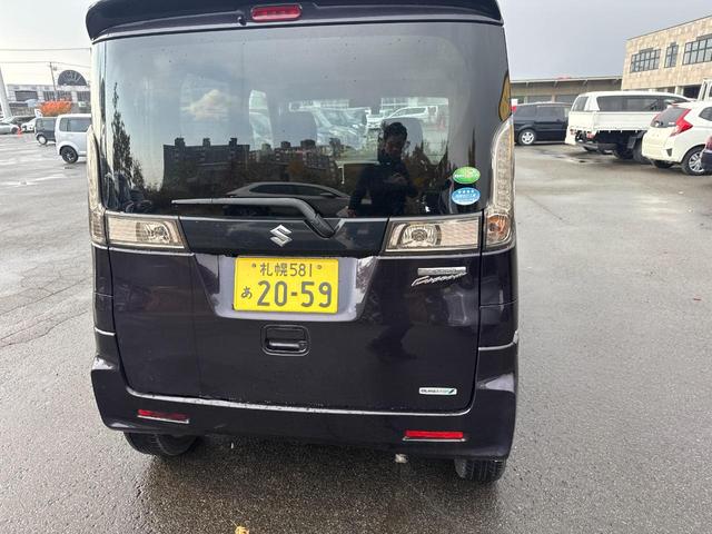 スペーシアカスタム TS 4WD(10枚目)