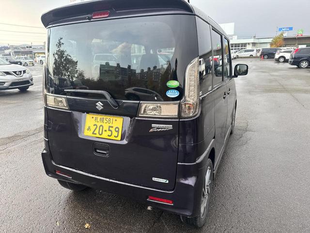 スペーシアカスタム TS 4WD(11枚目)