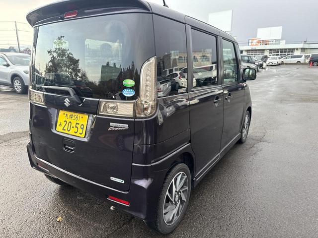 スペーシアカスタム TS 4WD(12枚目)