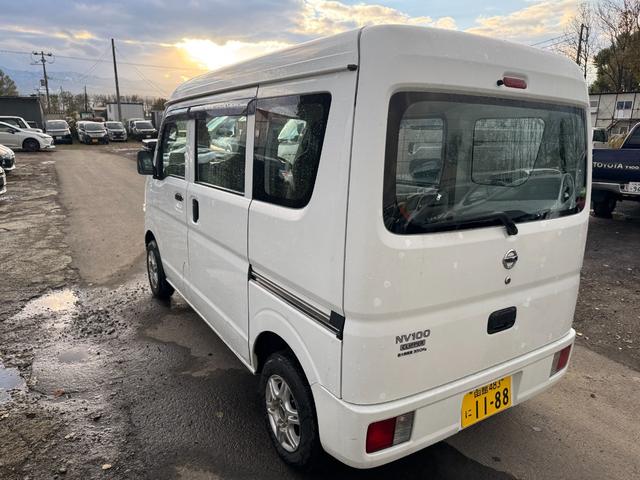 ☆車検整備２年付きの変更はプラス３万円でできます☆